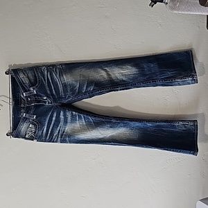 Big Star Faded Jeans